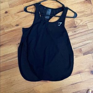 Gymshark breeze tank